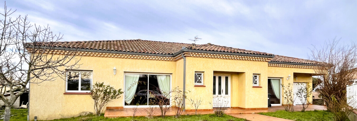 Maison 5 Pièces 175 m² à vendre à La Tour-du-Crieu (09100)