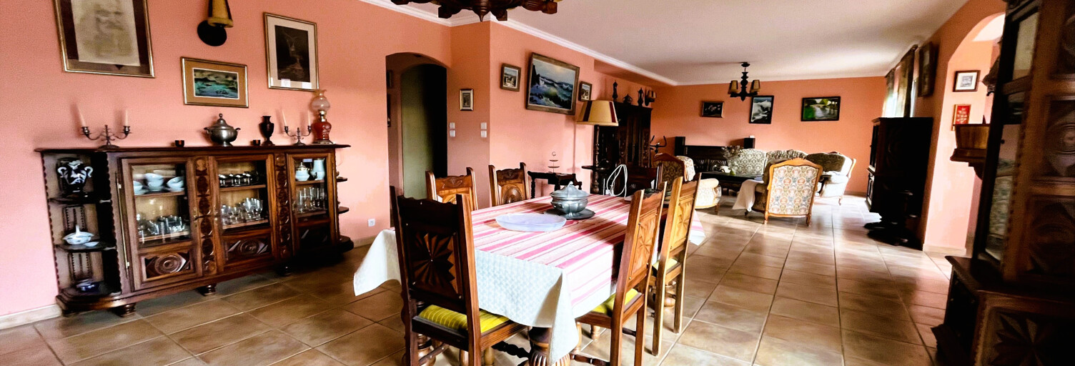 Maison 5 Pièces 175 m² à vendre à La Tour-du-Crieu (09100)