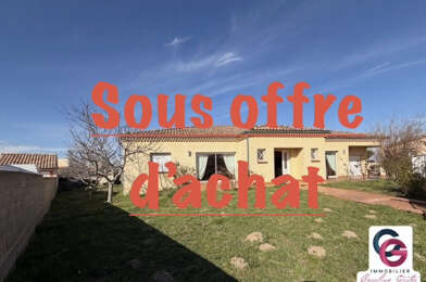 Maison 5 pièces 280000 €