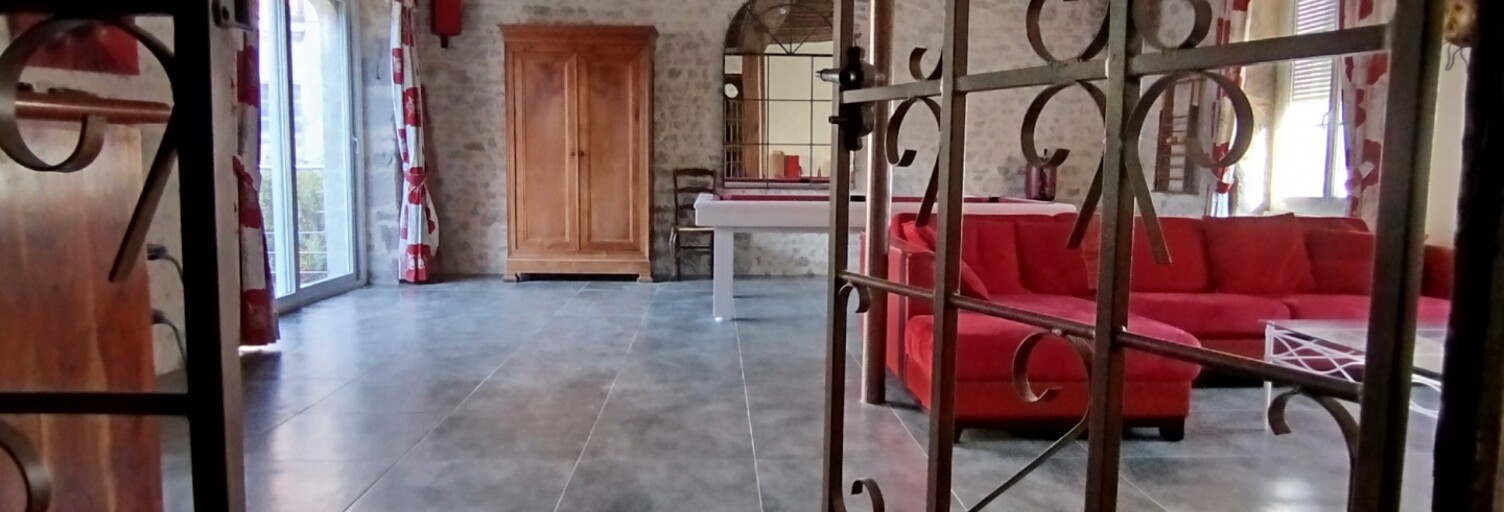 Maison 12 Pièces 279 m² à vendre à Binas (41240)