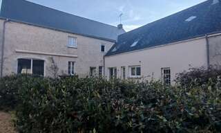 Maison 12 Pièces 279 m² à vendre à Binas (41240)