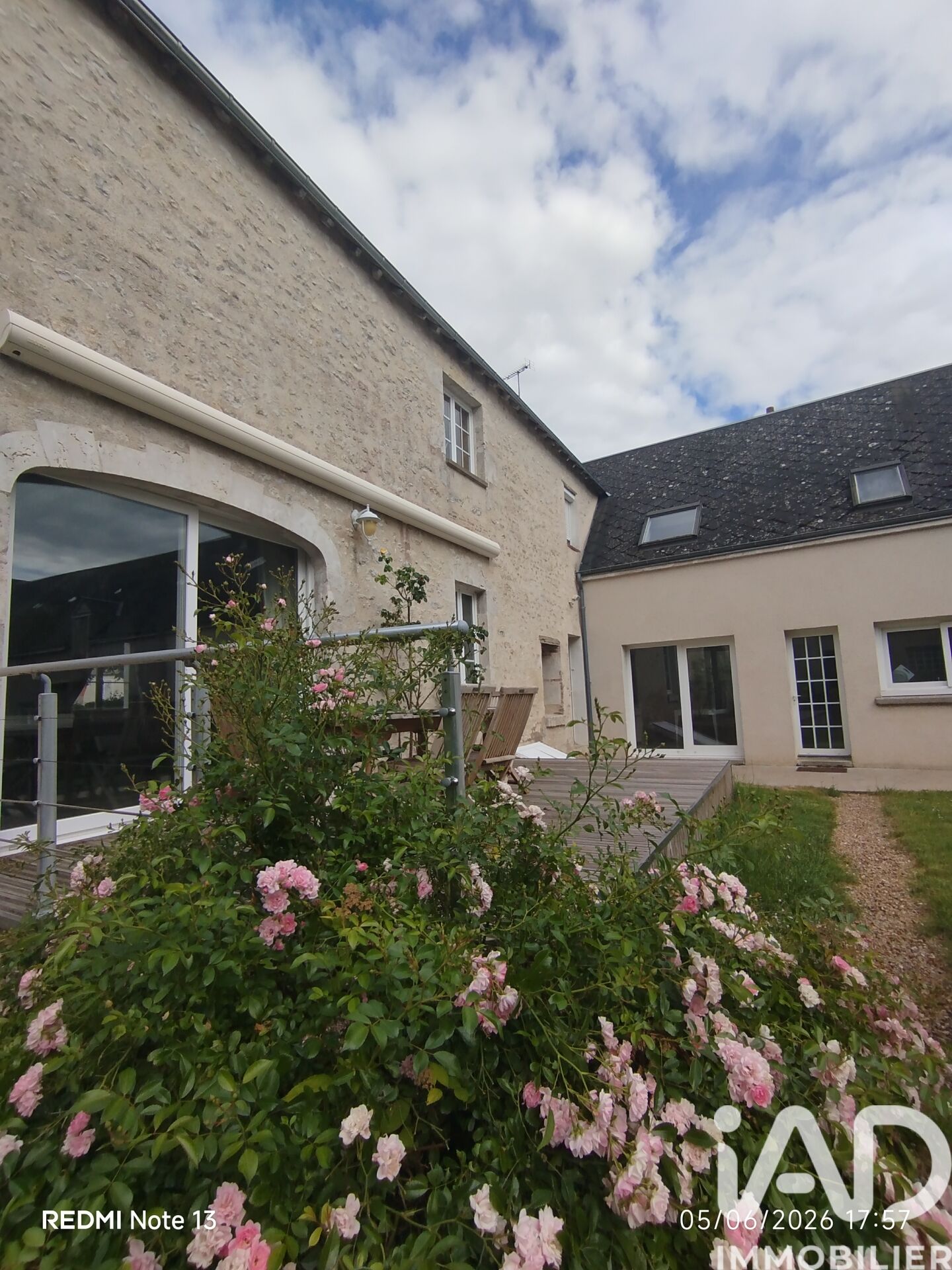 Agence immobilière de I@D FRANCE