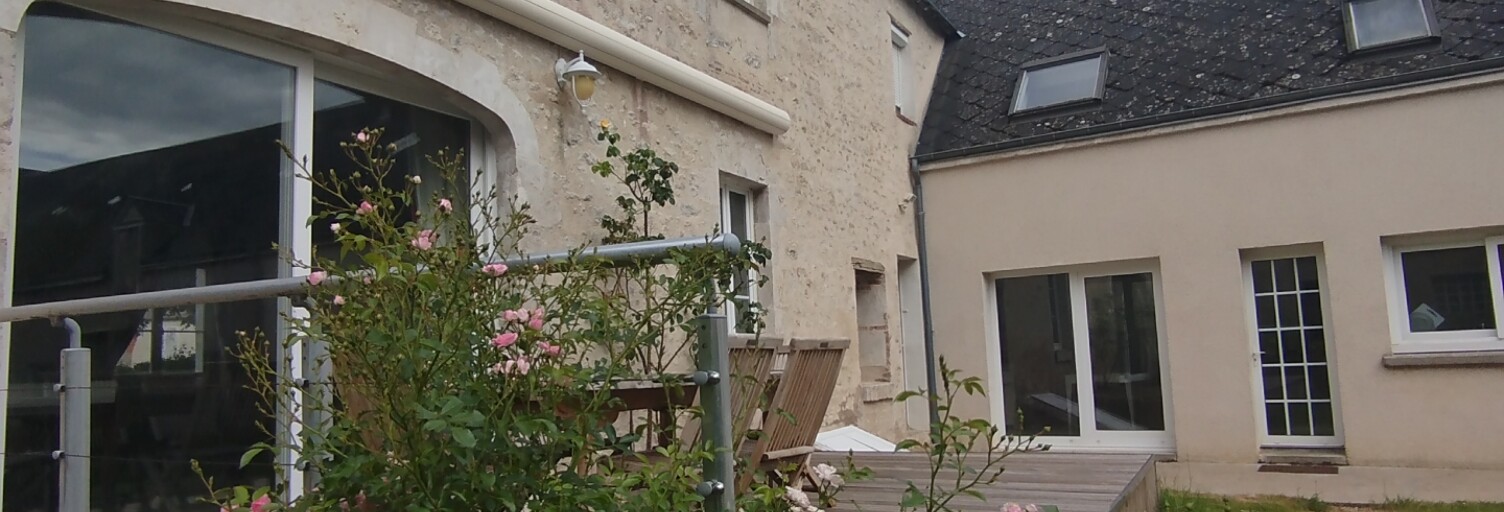 Maison 12 Pièces 279 m² à vendre à Binas (41240)