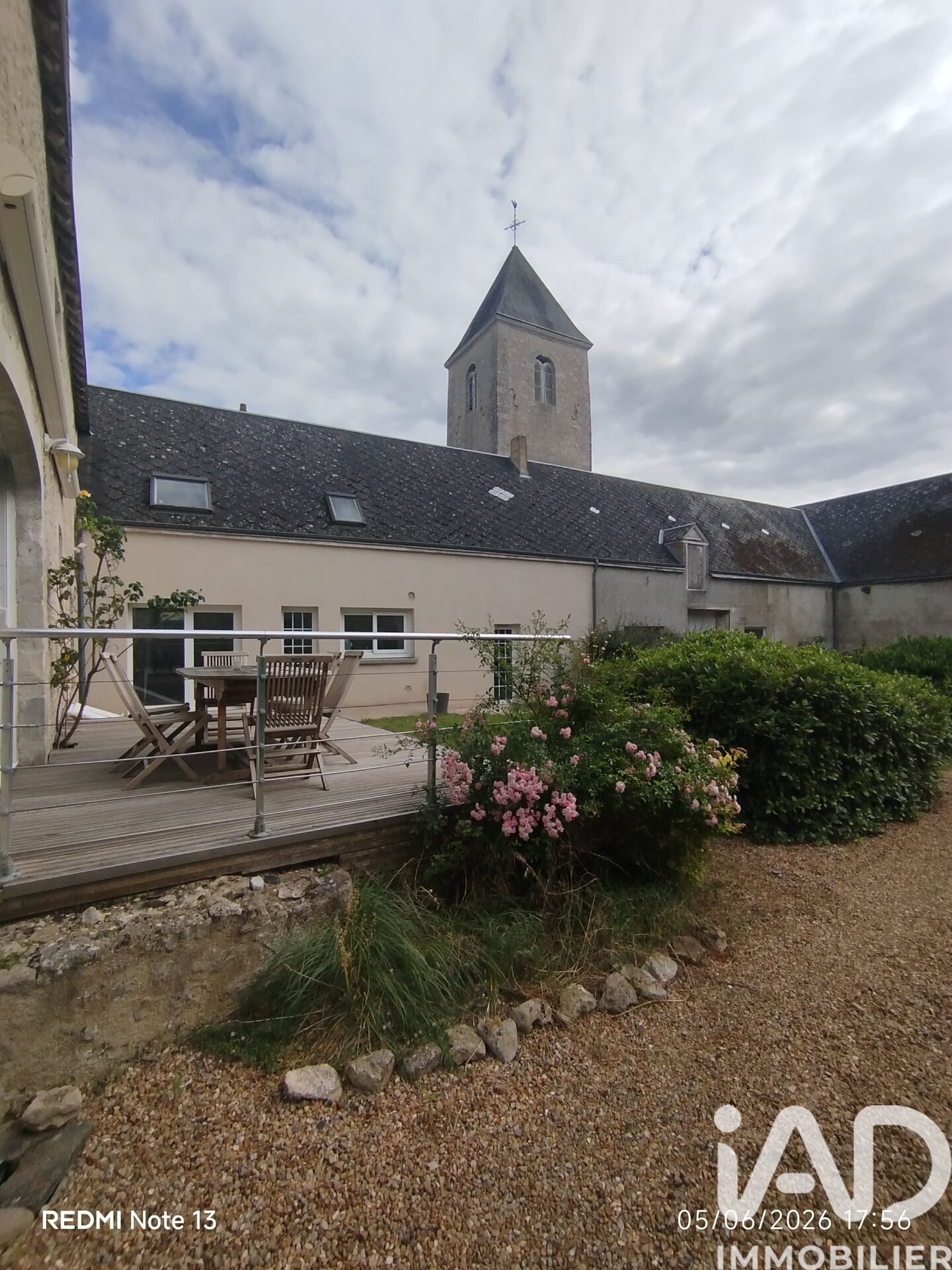 Agence immobilière de I@D FRANCE