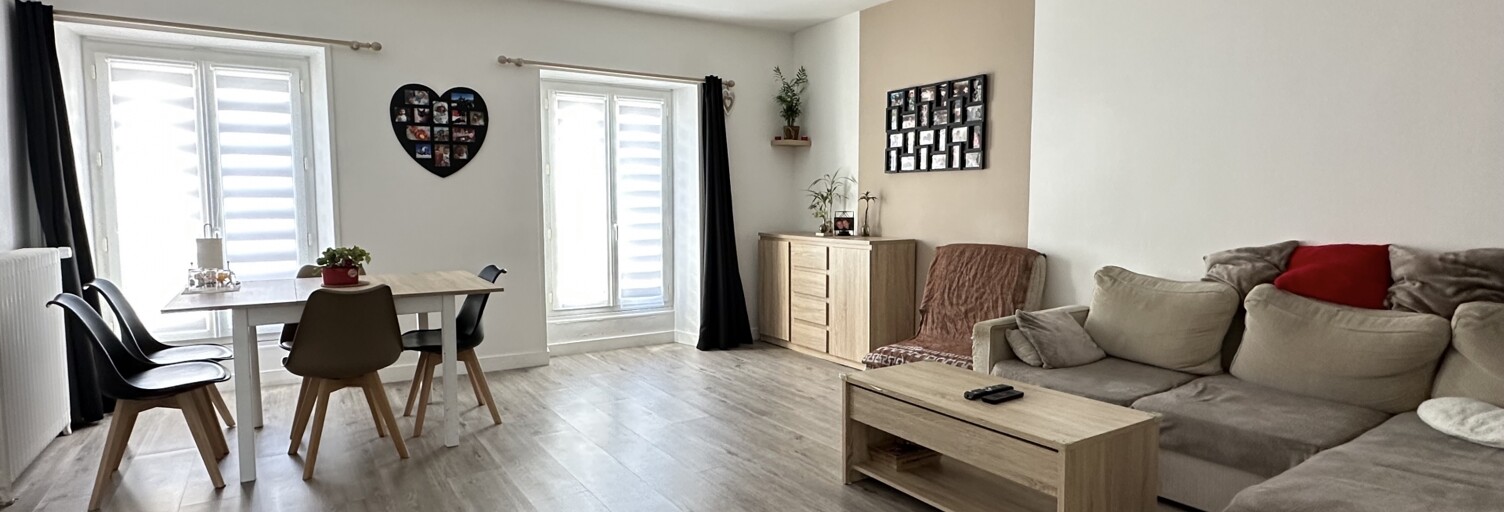 Appartement 4 Pièces 103 m² à vendre à Villeneuve-en-Retz (44580)