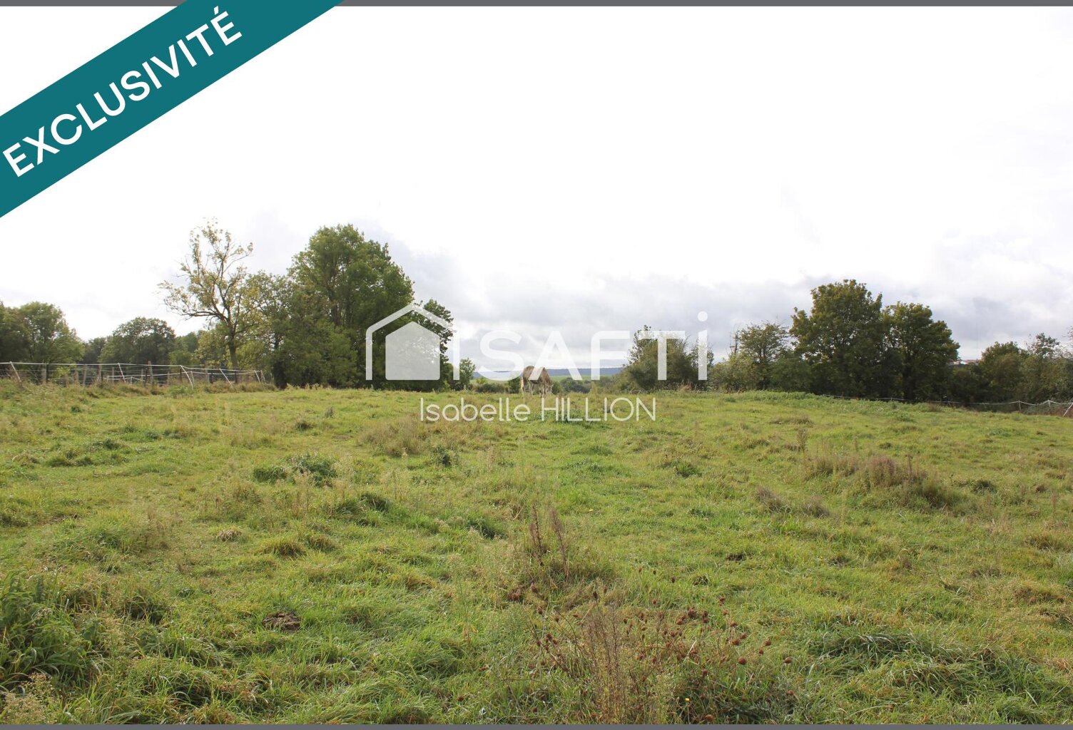 TERRAIN PLAT A BÂTIR — photo 1