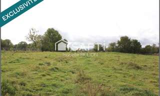 Terrain  925 m² à vendre à Fournival (60130)