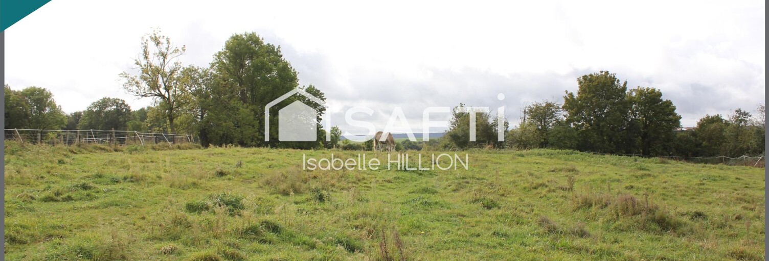 Terrain  925 m² à vendre à Fournival (60130)