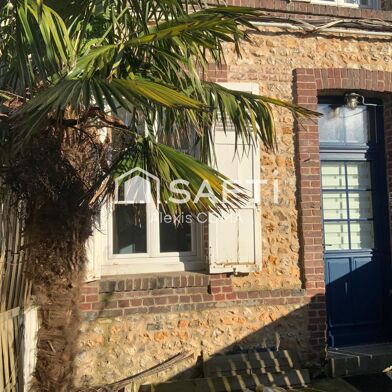 Maison 4 pièces 152000 €