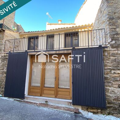 Maison 3 pièces 168000 €