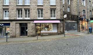 Commerce 3 Pièces 80 m² à vendre à Guingamp (22200)
