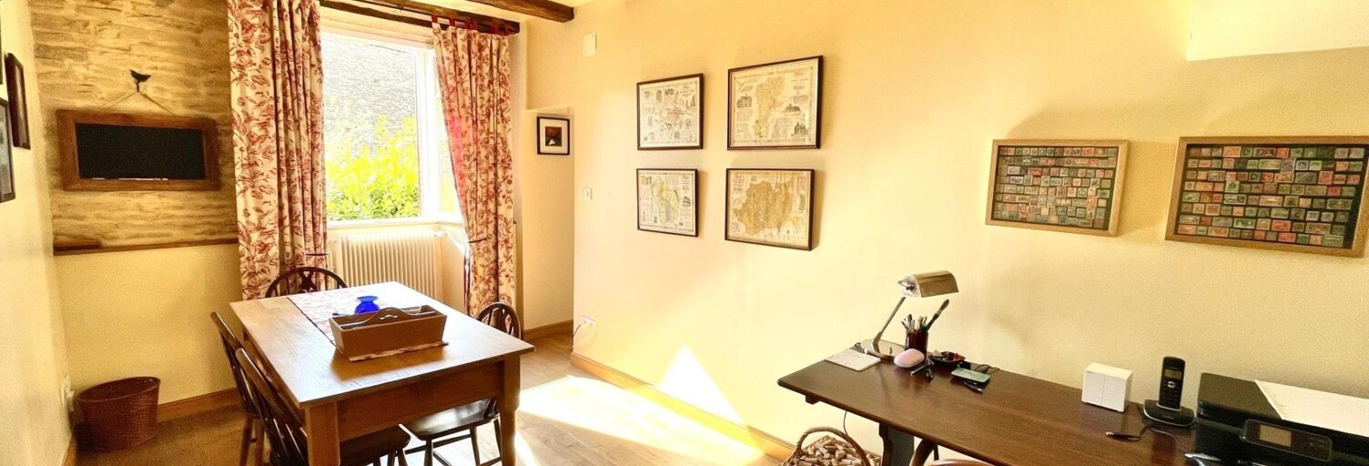 Maison 7 Pièces 113 m² à vendre à Boudreville (21520)