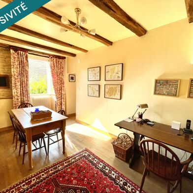 Maison 7 pièces 134000 €