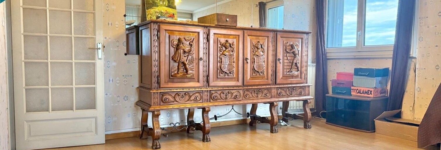 Appartement 4 Pièces 81 m² à vendre à Morangis (91420)