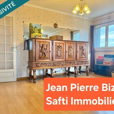 Appartement 4 pièces 185000 €