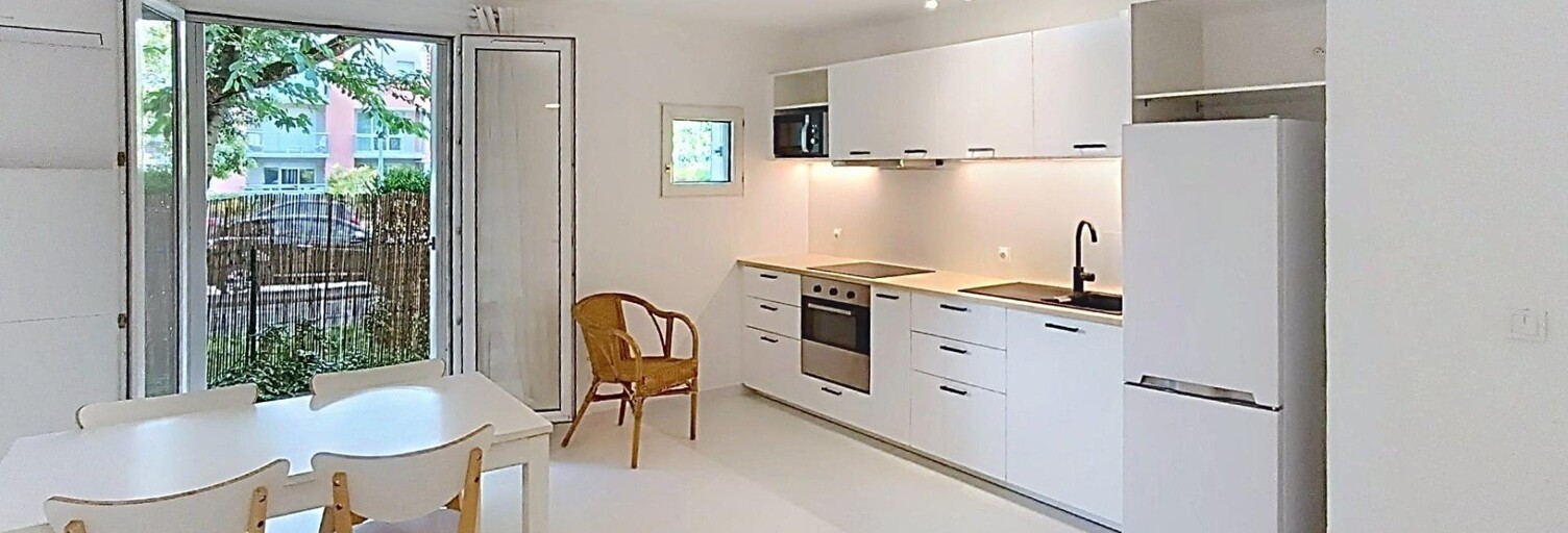 Appartement 2 Pièces 45 m² à vendre à Castanet-Tolosan (31320)