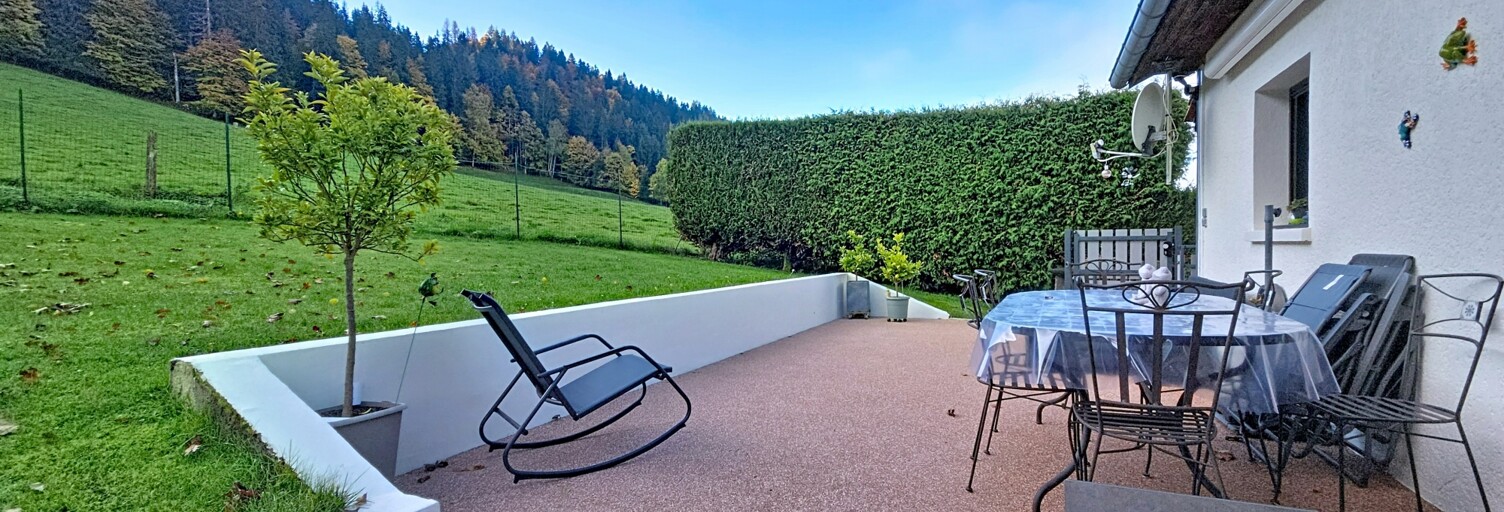 Maison 7 Pièces 185 m² à vendre à Bois-d'Amont (39220)