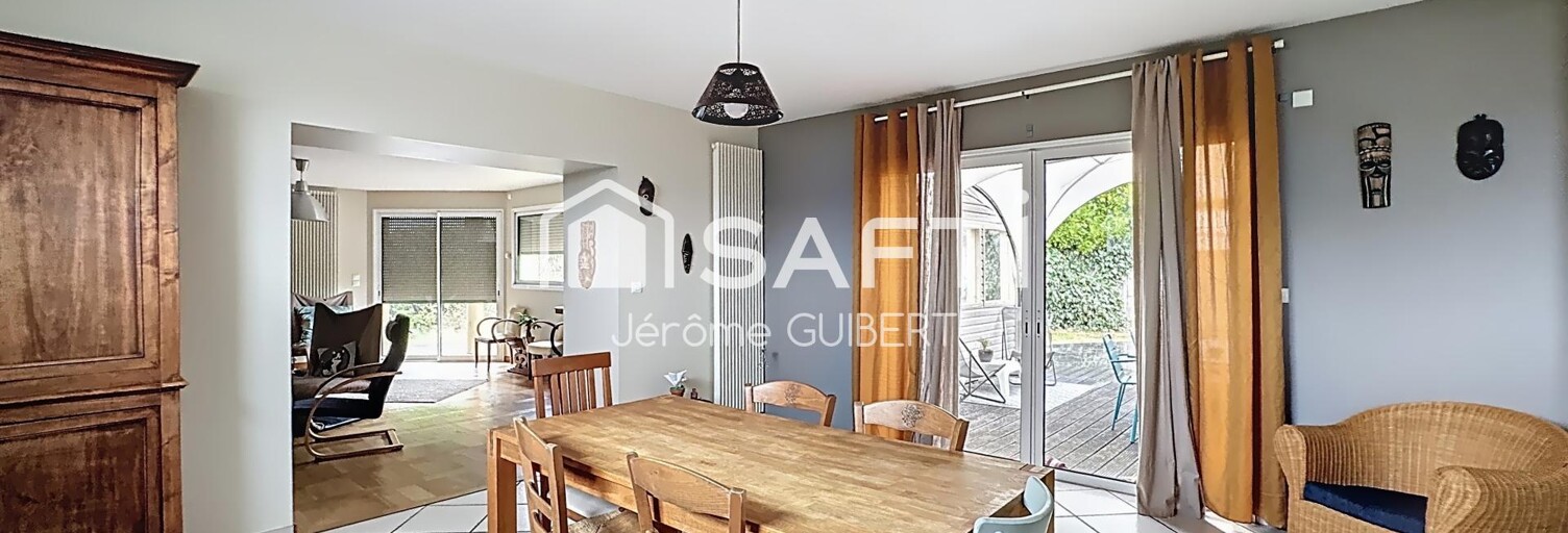 Maison 7 Pièces 145 m² à vendre à Bressuire (79300)