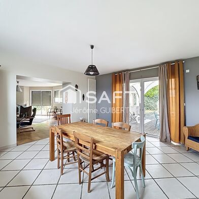 Maison 7 pièces 249000 €