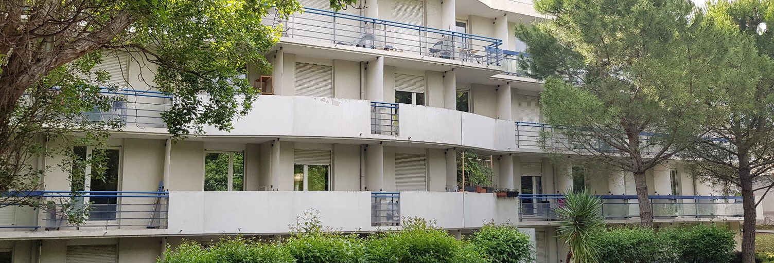 Appartement 2 Pièces 30 m² à louer à Marseille 13 (13013)