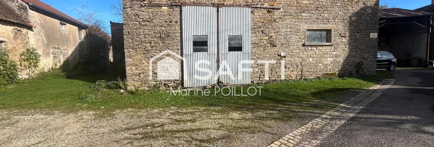Immeuble  95 m² à vendre à Bligny-sur-Ouche (21360)