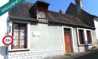 Maison 5 Pièces 103 m² à vendre à Saint-Christophe-sur-le-Nais (37370)