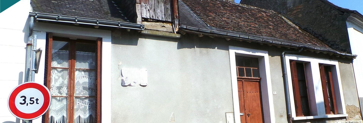 Maison 5 Pièces 103 m² à vendre à Saint-Christophe-sur-le-Nais (37370)