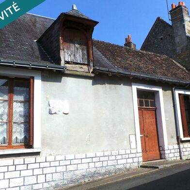 Maison 5 pièces 54000 €