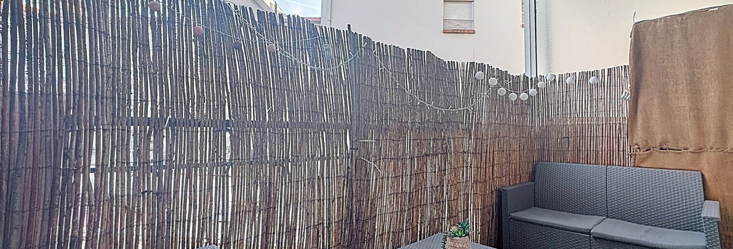 Appartement 1 Pièce 23 m² à vendre à Fréjus (83600)