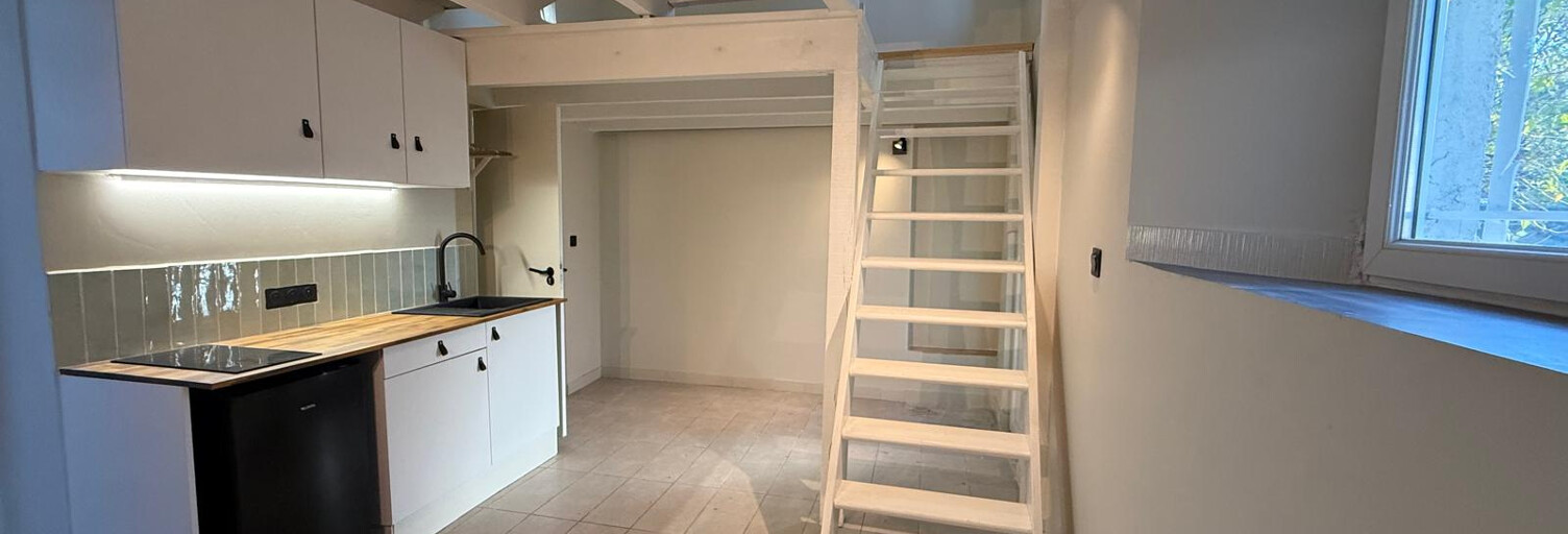 Appartement 1 Pièce 20 m² à vendre à Marseille 12 (13012)