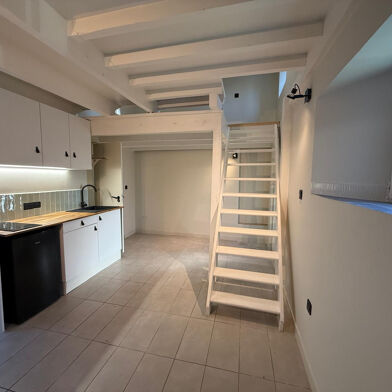 Appartement 1 pièces 118000 €