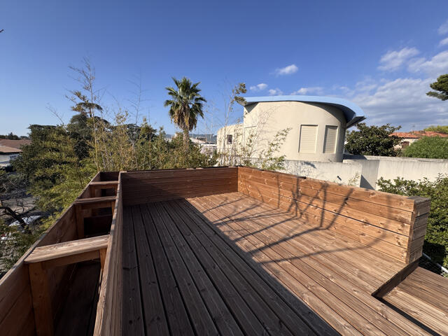 Appartement proposé à Marseille 12