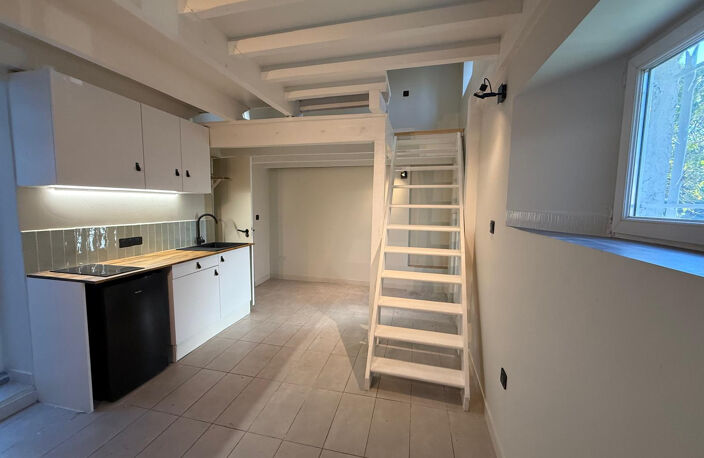 Studio duplex Chemin des Sables Jaunes — photo 2