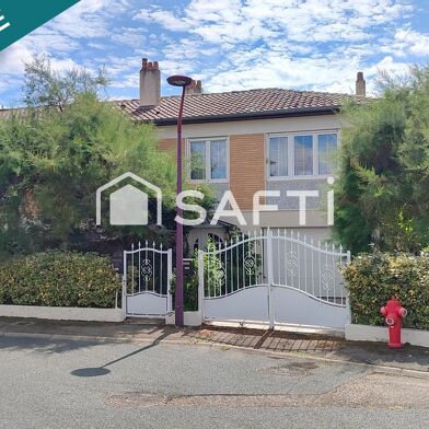 Maison 6 pièces 265000 €