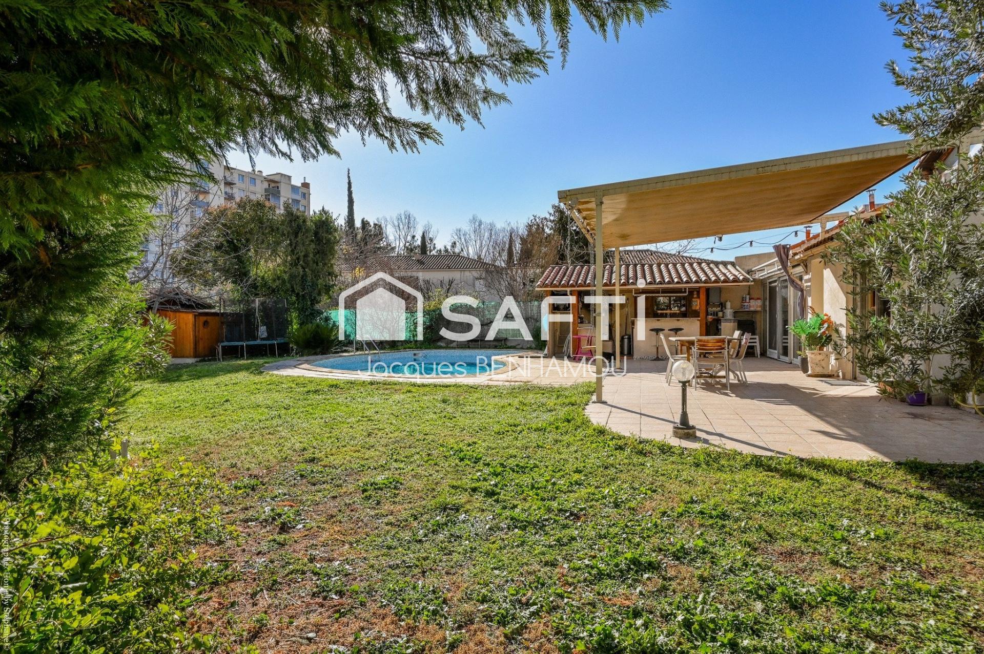 Agence immobilière de SAFTI