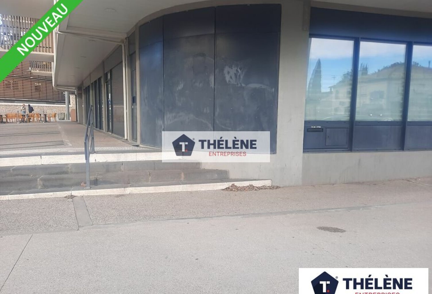 LOCAL COMMERCIAL à LOUER — photo 1