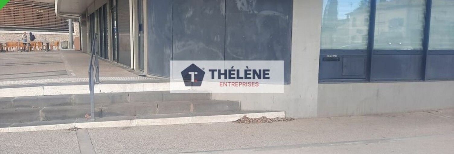 Commerce  202 m² à louer à Montpellier (34090)