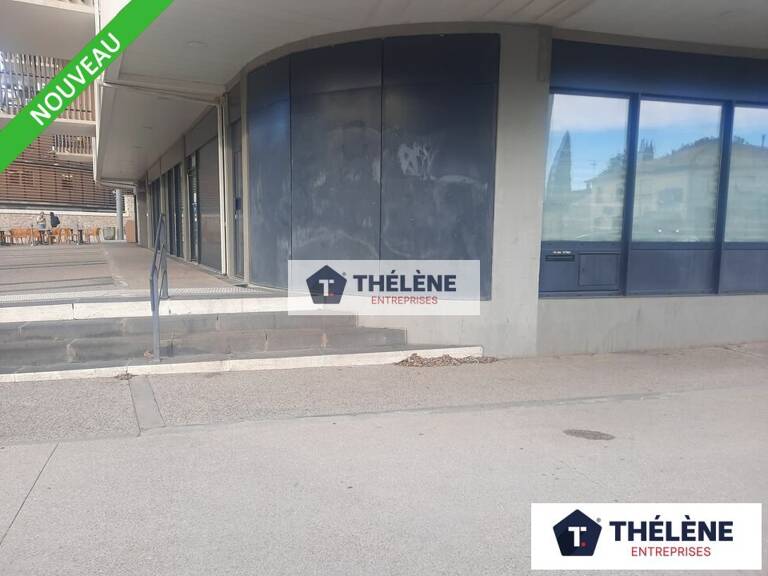 LOCAL COMMERCIAL à LOUER — photo 1
