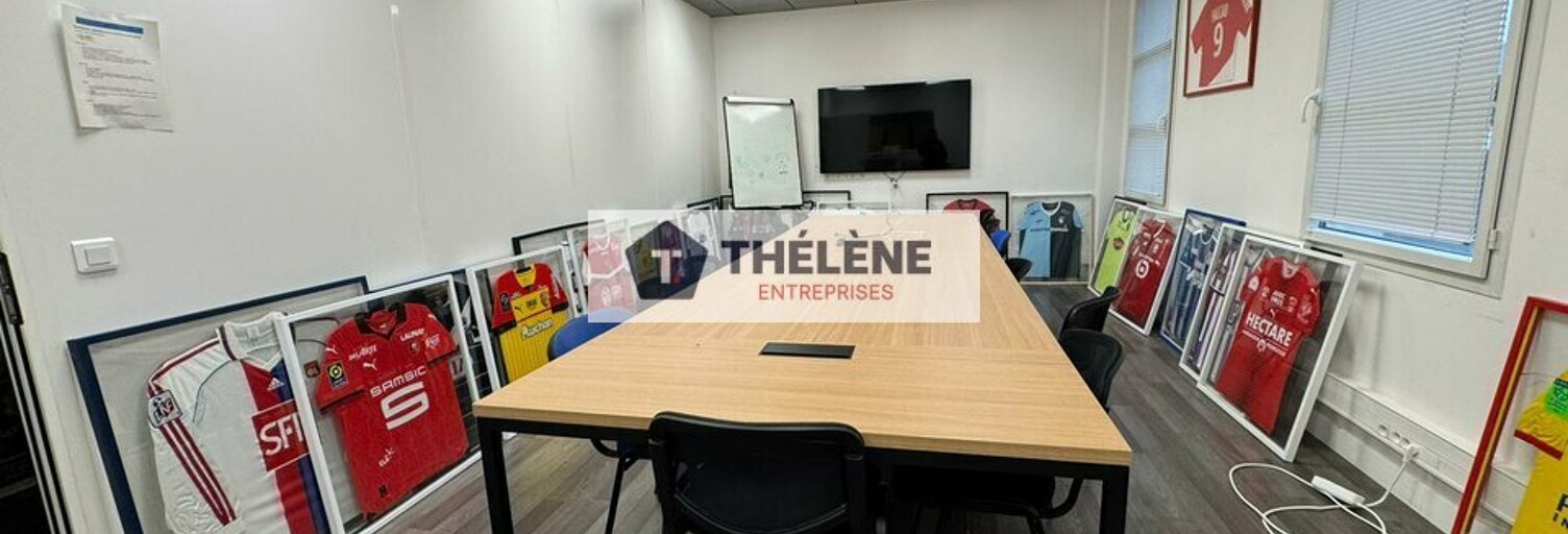 Bureau  920 m² à louer à Mauguio (34130)