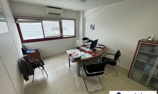 Bureau  130 m² à louer à Pérols (34470)