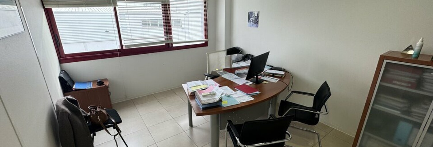 Bureau  130 m² à louer à Pérols (34470)