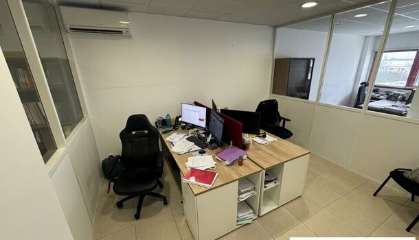 Bureau  à louer Pérols 34470