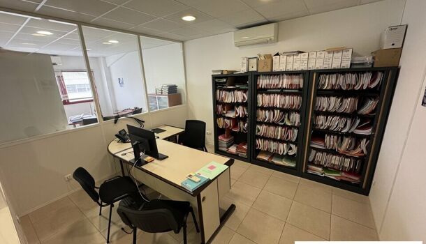 Bureau  à louer Pérols 34470