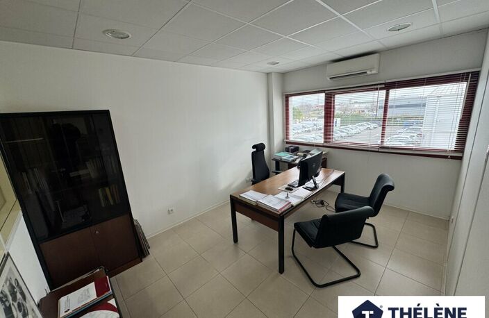 BUREAUX à LOUER — photo 5
