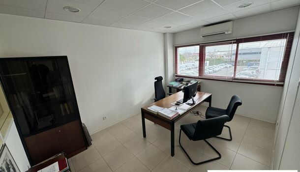 Bureau  à louer Pérols 34470