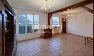 Maison 6 Pièces 110 m² à vendre à Vernon (27200)