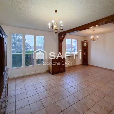 Maison 6 pièces 240000 €