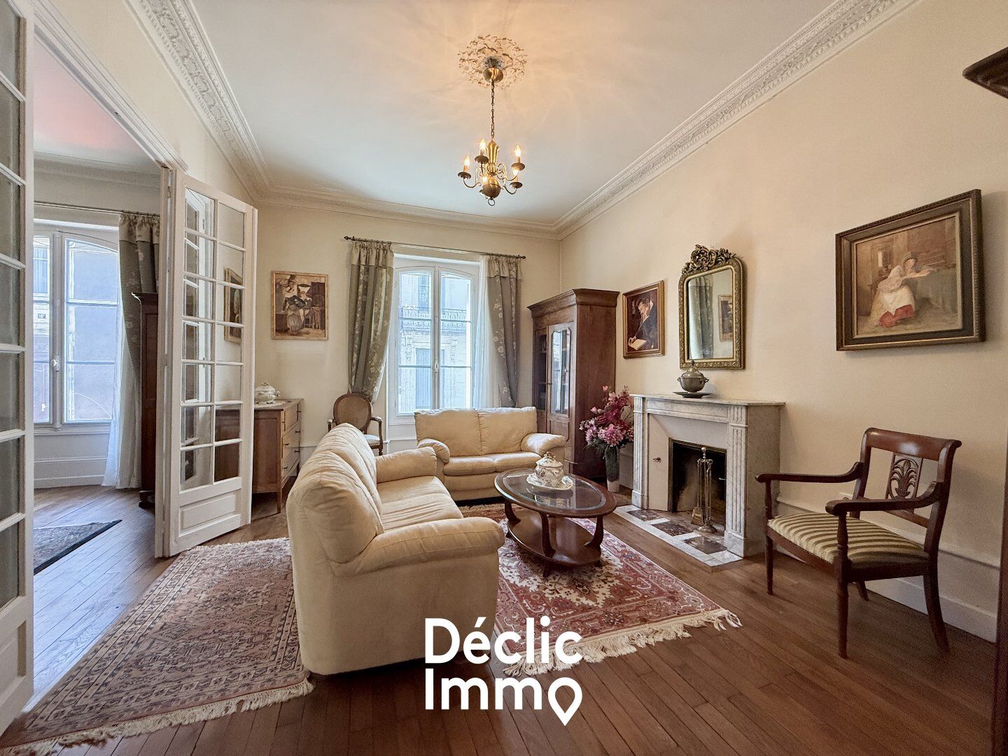 Appartement  T5 à vendre Poitiers 86000