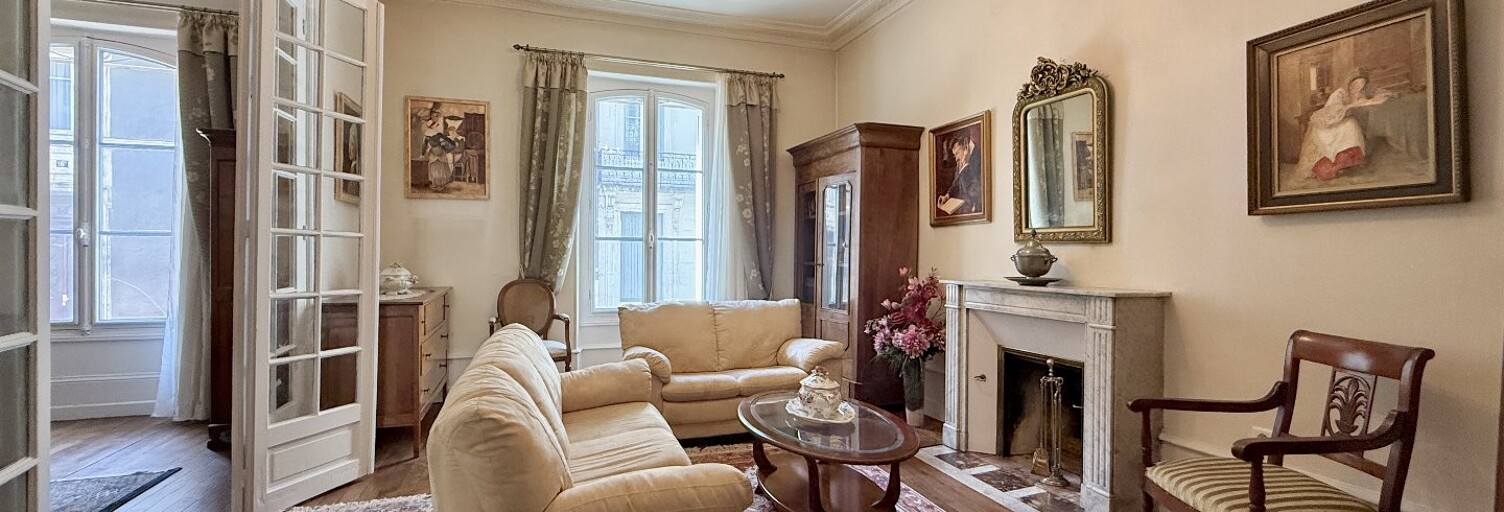 Appartement 5 Pièces 162 m² à vendre à Poitiers (86000)