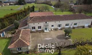 Maison 6 Pièces 162 m² à vendre à Barret (16300)